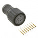 2102353-6 by TE Connectivity Aerospace, Defense and Marine - CONNECTOR PLUG FMALE 8POS GOLD CRIMP