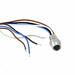 21023576405 by HARTING - CABLE CIRC 4POS FEM TO WIRE 1.64