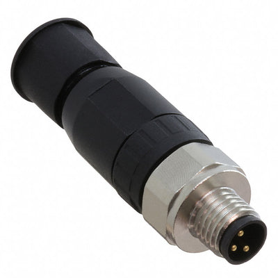 21023591301 by HARTING - CONNECTOR RECPT MALE 3POS GOLD SCREW