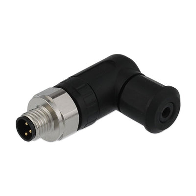 21023593301 by HARTING - CONNECTOR RECPT MALE 3POS GOLD SCREW