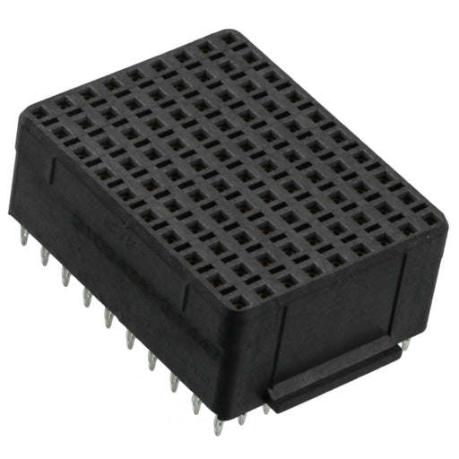 2102438-2 by TE Connectivity Aerospace, Defense and Marine - CONNECTOR RECPT 90POS PCB