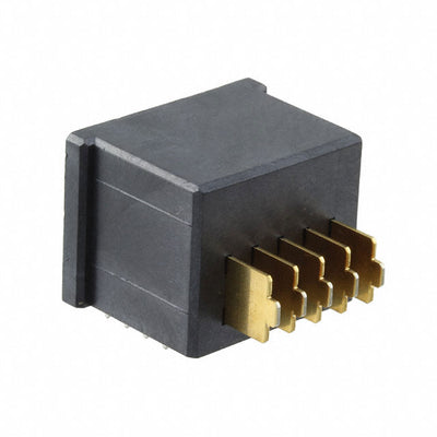 2102444-1 by TE Connectivity Aerospace, Defense and Marine - CONNECTOR HEADER MULTI-BEAM 2POS PCB