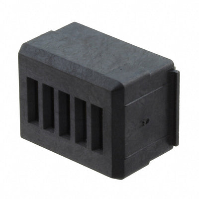 2102446-1 by TE Connectivity Aerospace, Defense and Marine - CONNECTOR RECPT MULTI-BEAM 5POS PCB