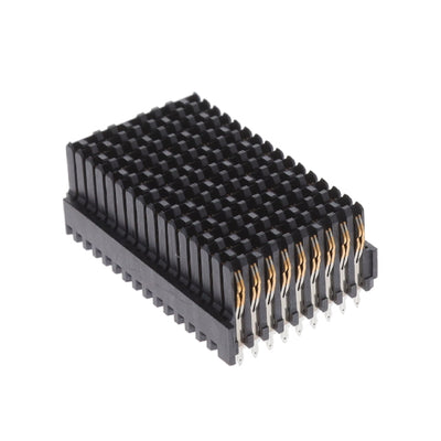 2102736-1 by TE Connectivity Aerospace, Defense and Marine - BP, CENTER, MULTIGIG RT 2R
