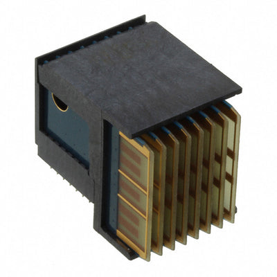 2102848-1 by TE Connectivity Aerospace, Defense and Marine - CONNECTOR PLUG MULTIGIG 56POS EDGE MT
