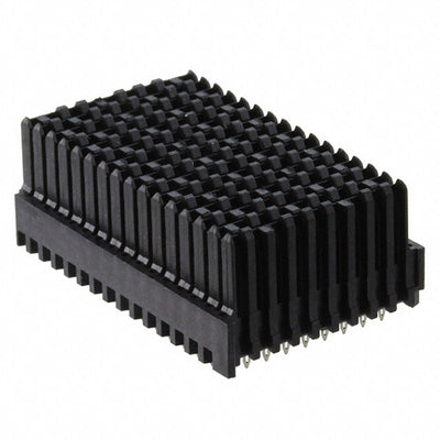 2102850-1 by TE Connectivity Aerospace, Defense and Marine - CONNECTOR RECPT MULTIGIG 144POS PCB