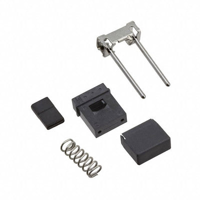 2102866-2 by TE Connectivity Aerospace, Defense and Marine - MT FERRULE KIT W/SPRNG/PN/HLDR M