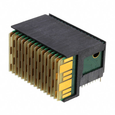 2102870-1 by TE Connectivity Aerospace, Defense and Marine - CONNECTOR PLUG VITA46 112POS EDGE MNT