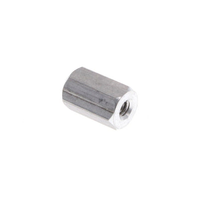 2102T-440-AL by RAF Electronic Hardware - 1/4 HEX X 13/32 LENGTH