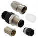 21031111305 by HARTING - CONNECTOR PLUG MALE 3POS GOLD IDC