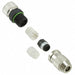 21031112405 by HARTING - CONNECTOR RECPT FMALE 4POS GOLD IDC