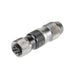 21031122405 by HARTING - M12 A-CODE 4PIN FEMALE, HARAX/ID