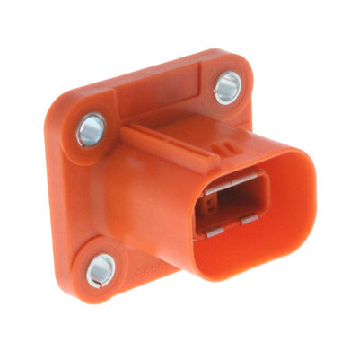 2103124-5 by TE Connectivity AMP Connectors - CONNECTOR HDR HSG 2POS