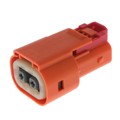 2103177-1 by TE Connectivity AMP Connectors - CONNECTOR PLUG HSG 2POS 10.40MM