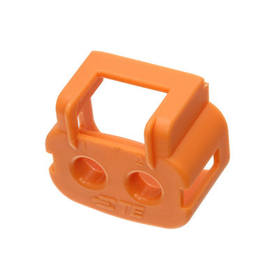 2103181-2 by TE Connectivity AMP Connectors - CABLE SEAL RTNR, SIZE B, HVA280-