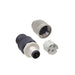 21032121306 by HARTING - CONNECTOR PLUG MALE 3POS GOLD IDC