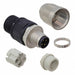 21032121407 by HARTING - CONNECTOR PLUG MALE 4POS GOLD IDC