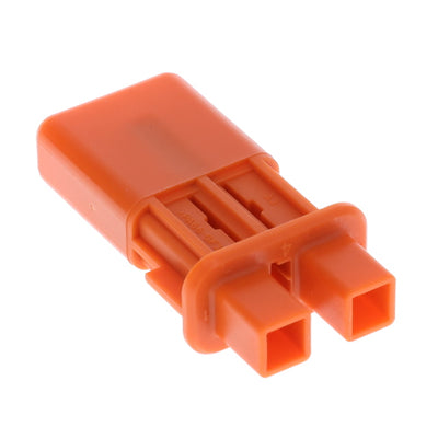 2103245-6 by TE Connectivity AMP Connectors - CONNECTOR HDR HSG 2POS SPLIT HDR