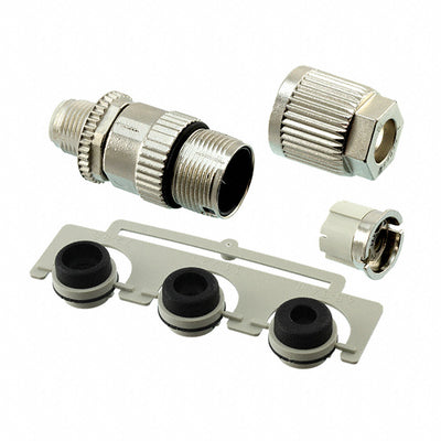 21032811405 by HARTING - CONNECTOR PLUG MALE 4POS GOLD IDC