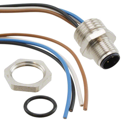 21033111501 by HARTING - CABLE CIRC 5POS MALE TO WIRE 1.64