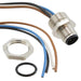 21033111501 by HARTING - CABLE CIRC 5POS MALE TO WIRE 1.64