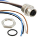 21033112400 by HARTING - CABLE CIRC 4POS FEM TO WIRE 1.64
