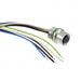 21033176505 by HARTING - CABLE CIRC 5POS FEM TO WIRE 1.64