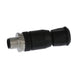 21033191401 by HARTING - CONNECTOR RECPT MALE 4POS GOLD SCREW