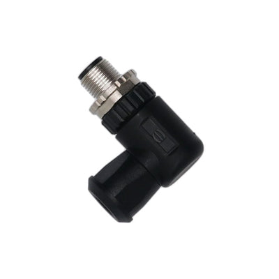 21033193401 by HARTING - CONNECTOR RECPT MALE 4POS GOLD SCREW