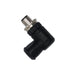 21033193401 by HARTING - CONNECTOR RECPT MALE 4POS GOLD SCREW