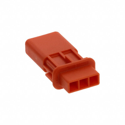 2103321-2 by TE Connectivity AMP Connectors - CONNECTOR HSG 3POS 5.20MM SPLIT