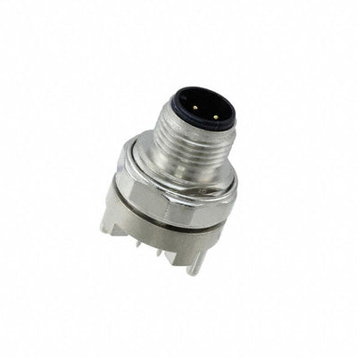21033211410 by HARTING - CONNECTOR PLUG MALE 4POS GOLD SOLDER