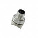 21033211410 by HARTING - CONNECTOR PLUG MALE 4POS GOLD SOLDER