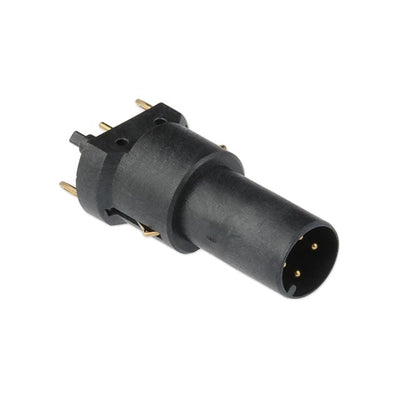 21033211418 by HARTING - CONNECTOR MALE INSERT 4POS GOLD SLDR