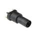 21033211418 by HARTING - CONNECTOR MALE INSERT 4POS GOLD SLDR