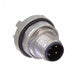 21033211420 by HARTING - CONNECTOR PLUG MALE 4POS GOLD SOLDER
