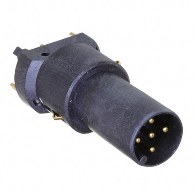 21033211518 by HARTING - CONNECTOR MALE INSERT 5POS GOLD SLDR