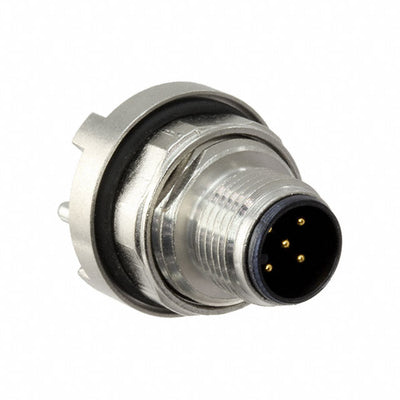 21033211520 by HARTING - CONNECTOR PLUG MALE 5POS GOLD SOLDER
