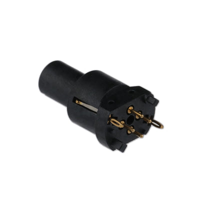 21033212418 by HARTING - CONNECTOR FMALE INSERT 4P GOLD SOLDER