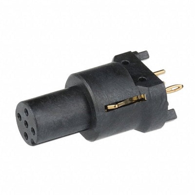 21033212518 by HARTING - CONNECTOR FMALE INSERT 5P GOLD SOLDER