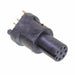 21033212818 by HARTING - CONNECTOR FMALE INSERT 8P GOLD SOLDER