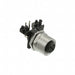 21033214501 by HARTING - CONNECTOR RECPT FMALE 5POS GOLD SOLDER