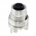 21033216410 by HARTING - CONNECTOR RECPT FMALE 4POS GOLD SOLDER