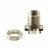21033216420 by HARTING - CONNECTOR RECPT FMALE 4POS GOLD SOLDER
