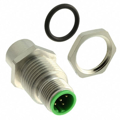 21033301300 by HARTING - CONNECTOR ADAPTER 5P-5P F-M PNL MNT