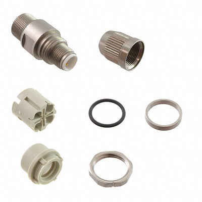 21033411425 by HARTING - CONNECTOR PLUG MALE 2POS GOLD IDC