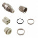 21033411425 by HARTING - CONNECTOR PLUG MALE 2POS GOLD IDC