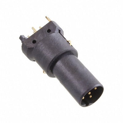 21033411518 by HARTING - CONNECTOR MALE INSERT 5POS GOLD SLDR