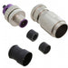 21033491501 by HARTING - CONNECTOR RECPT MALE 5POS GOLD SCREW