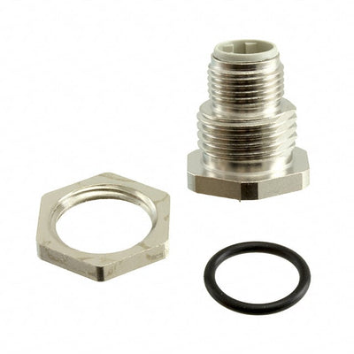 21033711400 by HARTING - CONNECTOR PLUG MALE 4POS GOLD SOLDER
